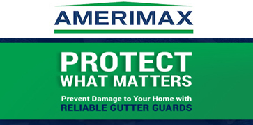 Amerimax Gutter Guard Installer