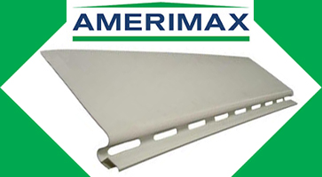 Amerimax Gutter Guard Installation